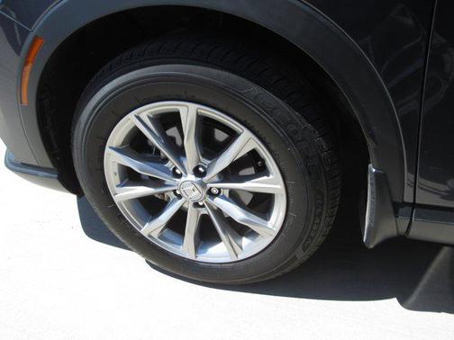 2025 Honda CR-V EX-L AWD