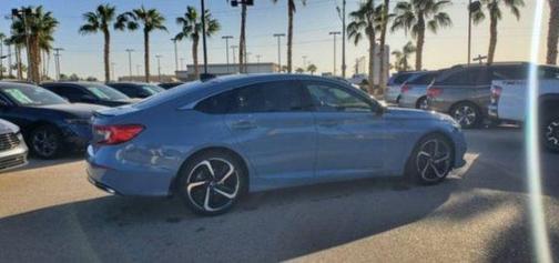 -SELECT- 2022 Honda Accord Sport 1.5T