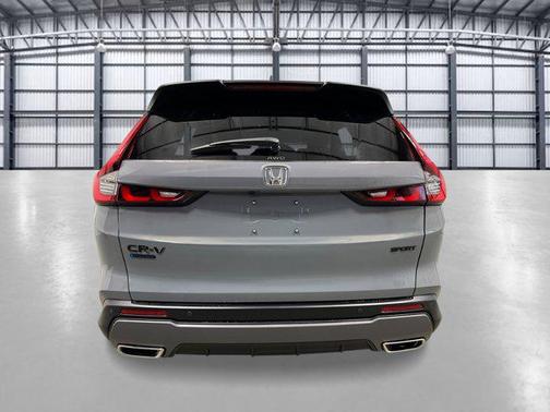 2026 Honda CR-V Hybrid Sport-L AWD