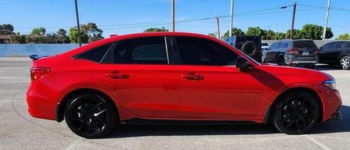 2024 Honda Civic Si Base