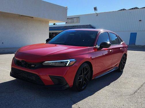 2024 Honda Civic Si Base