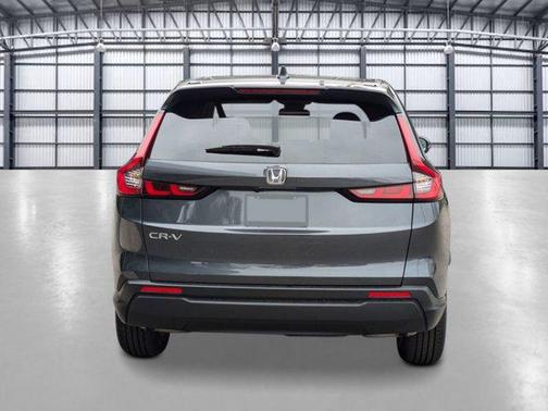 Meteorite Gray Metallic 2026 Honda CR-V EX 2WD