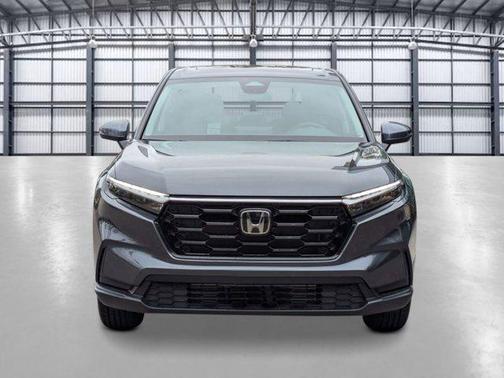 Meteorite Gray Metallic 2026 Honda CR-V EX 2WD