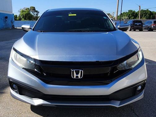 MODERN STILL 2019 Honda Civic Sport