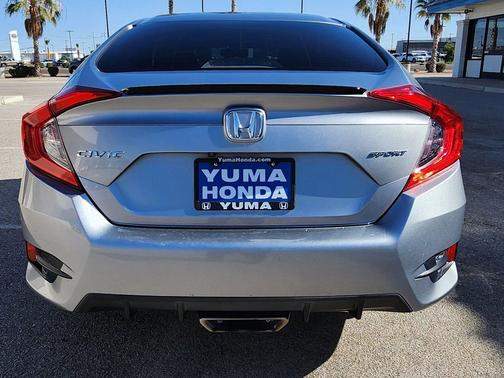MODERN STILL 2019 Honda Civic Sport