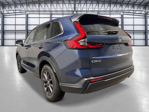 Canyon River Blue Metallic 2026 Honda CR-V EX-L AWD