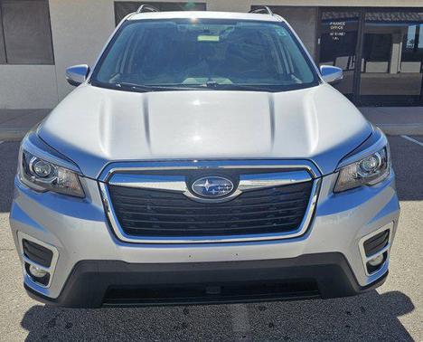 2019 Subaru Forester Limited