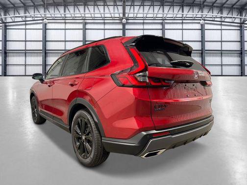 2026 Honda CR-V Hybrid Sport Touring AWD