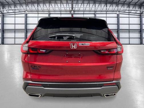 2026 Honda CR-V Hybrid Sport Touring AWD