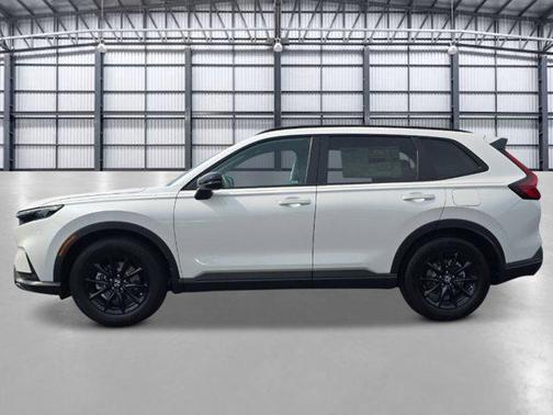 2026 Honda CR-V Hybrid Sport-L FWD