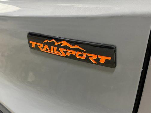 2026 Honda CR-V Hybrid TrailSport AWD