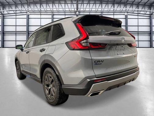 2026 Honda CR-V Hybrid TrailSport AWD