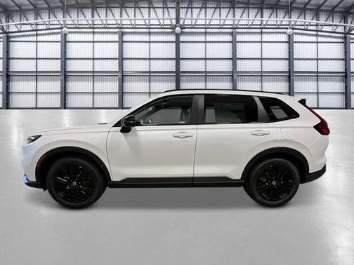 2026 Honda CR-V Hybrid Sport Touring AWD