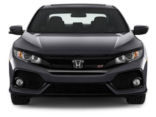 Modern Steel Metallic 2019 Honda Civic EX