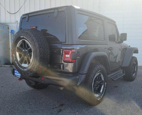 2019 Jeep Wrangler Rubicon