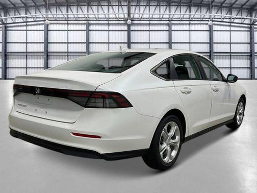 2025 Honda Accord LX 1.5T