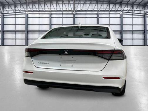 2025 Honda Accord LX 1.5T