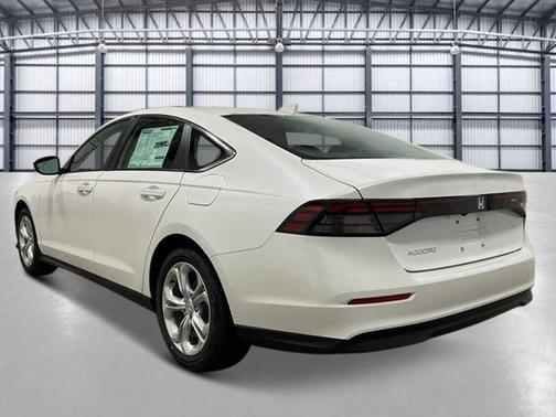 2025 Honda Accord LX 1.5T