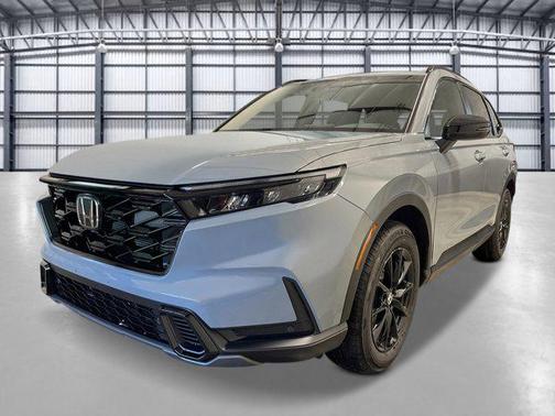 2026 Honda CR-V Hybrid Sport-L AWD