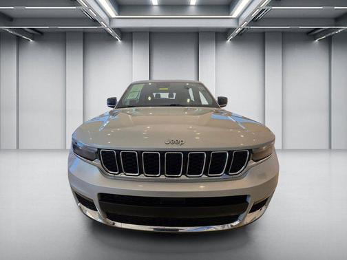 Silver Zynith 2021 Jeep Grand Cherokee L Limited