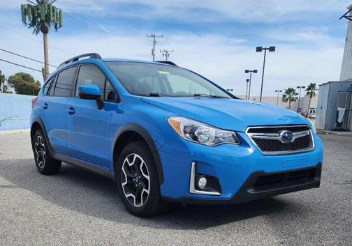 2016 Subaru Crosstrek 2.0i Limited