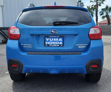 2016 Subaru Crosstrek 2.0i Limited