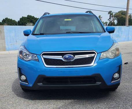 2016 Subaru Crosstrek 2.0i Limited