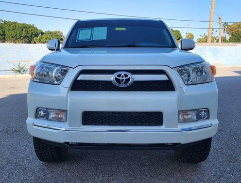 2012 Toyota 4Runner SR5