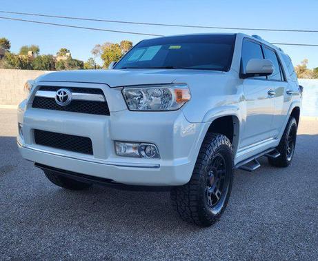 2012 Toyota 4Runner SR5