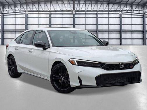 2026 Honda Civic Si Base