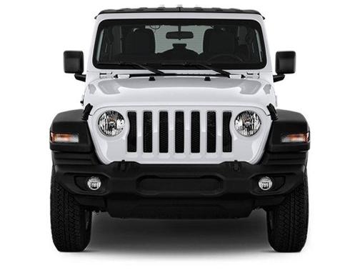 Firecracker Red Clearcoat 2019 Jeep Wrangler Unlimited Sport