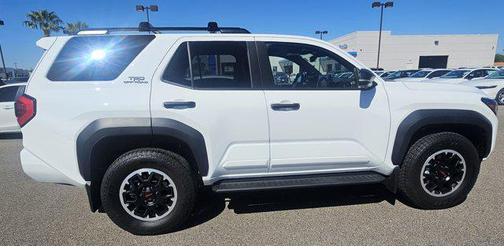 2025 Toyota 4Runner TRD Sport Premium