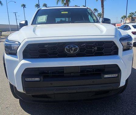 2025 Toyota 4Runner TRD Sport Premium