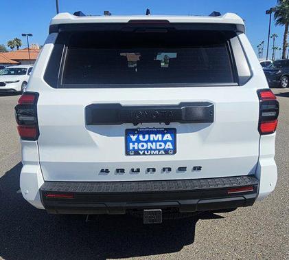 2025 Toyota 4Runner TRD Sport Premium