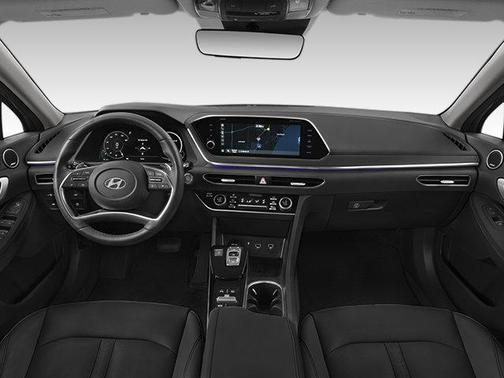 2022 Hyundai SONATA Hybrid Limited