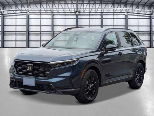 2026 Honda CR-V Hybrid Sport-L FWD