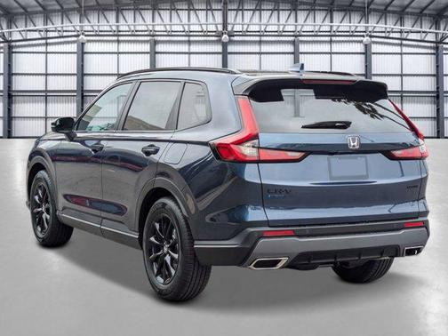 2026 Honda CR-V Hybrid Sport-L FWD
