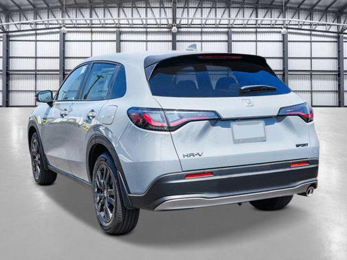 2026 Honda HR-V 2WD Sport