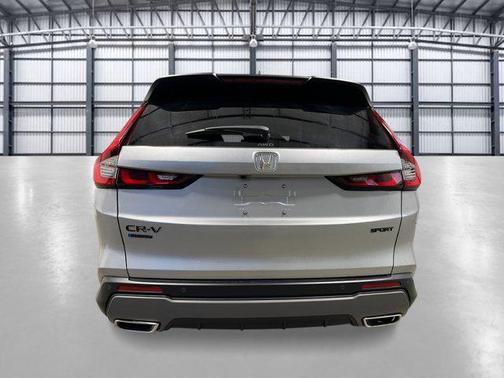 2026 Honda CR-V Hybrid Sport-L AWD