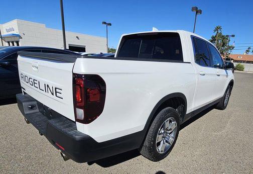 2024 Honda Ridgeline RTL