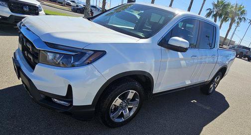 2024 Honda Ridgeline RTL