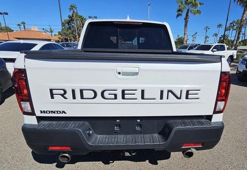 2024 Honda Ridgeline RTL