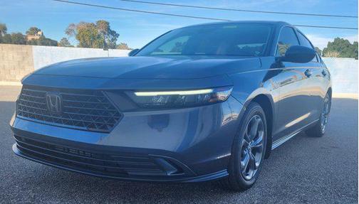 2024 Honda Accord EX 1.5T