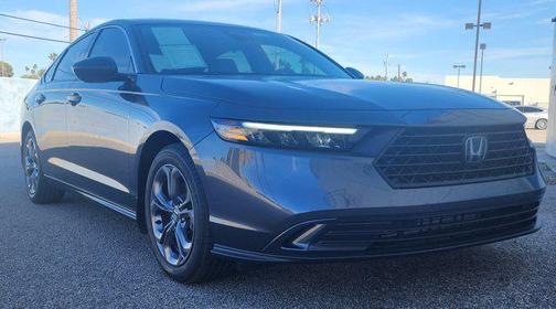 2024 Honda Accord EX 1.5T
