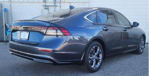 2024 Honda Accord EX 1.5T