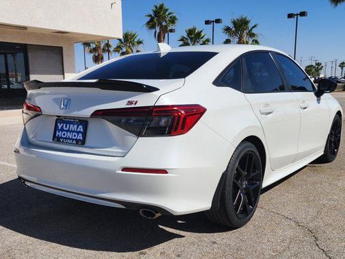2024 Honda Civic Si Base