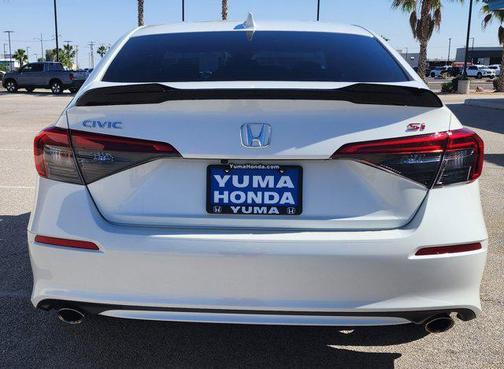 2024 Honda Civic Si Base