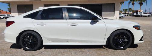 2024 Honda Civic Si Base