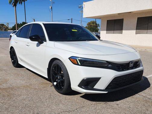 2024 Honda Civic Si Base