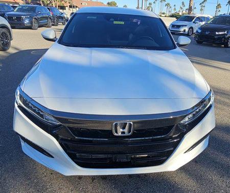 2020 Honda Accord Sport 1.5T